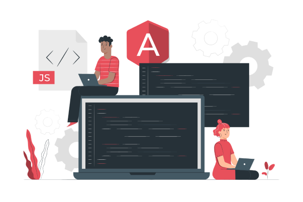 Angular Web Development