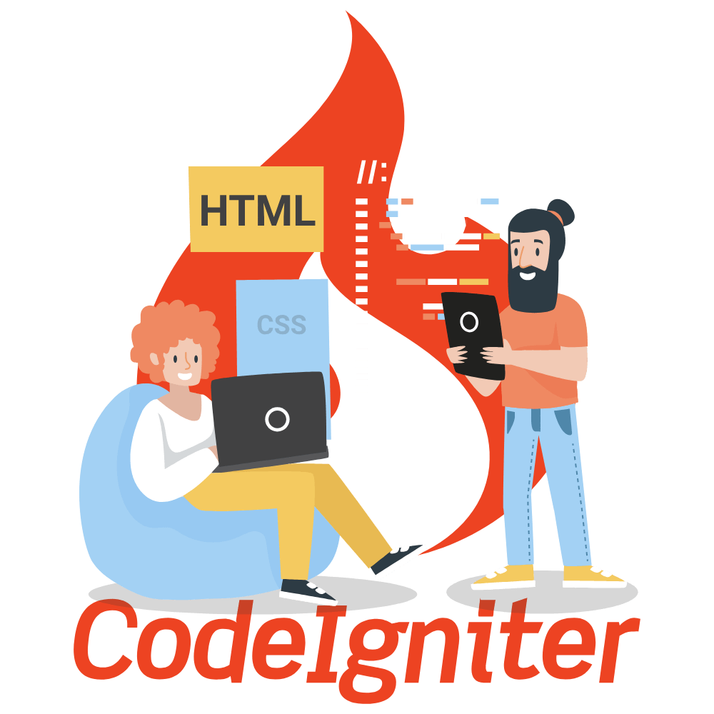 Codeigniter Web Development